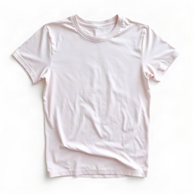 Camiseta Básica Algodão Pima — Branca